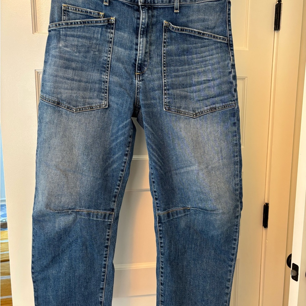 Nili Lotan Shon jeans size 31